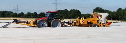 Persönliche Erntekostenberechnung durchführen.