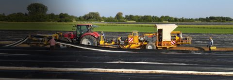 KIRPY - Der Spargel Vollernter